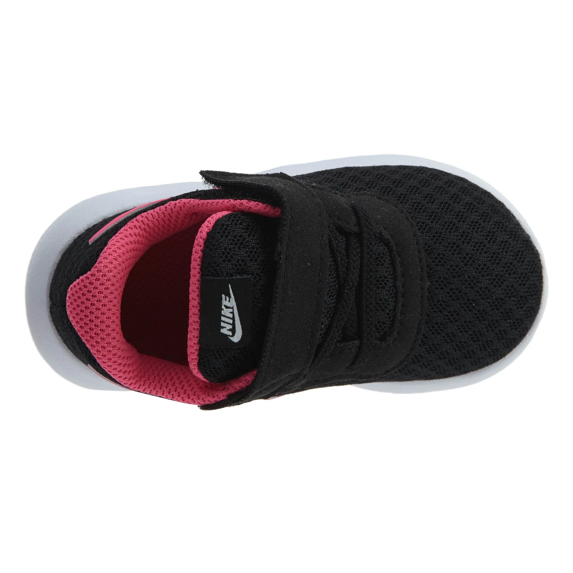 - Nike Toddler Tanjun Black/Pink (818386-061) - A7 - R1L10