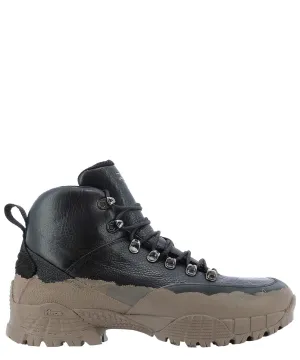 1017 ALYX 9SM X Stüssy Lace-Up Hiking Boots