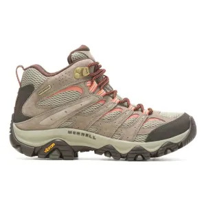 2025 MOAB 3 MID WP (WIDE) - WOMEN'S HIKING BOOT