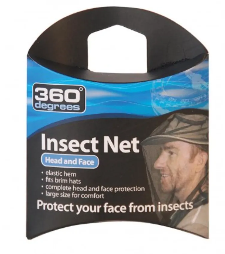 360 DEGREES HEAD NET