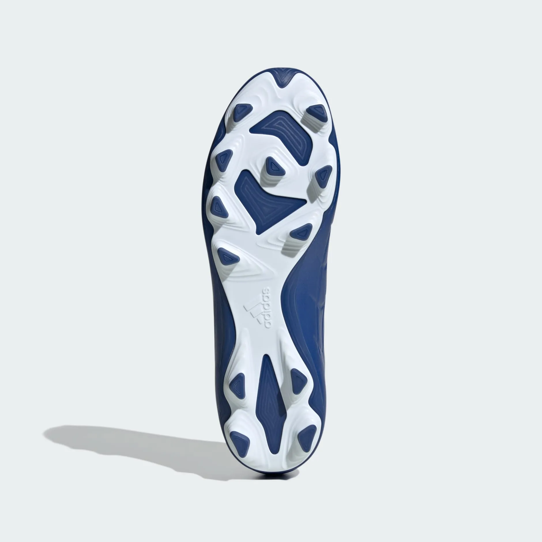 ADIDAS COPA PURE II.4 FLEXIBLE GROUND BOOTS - BLUE