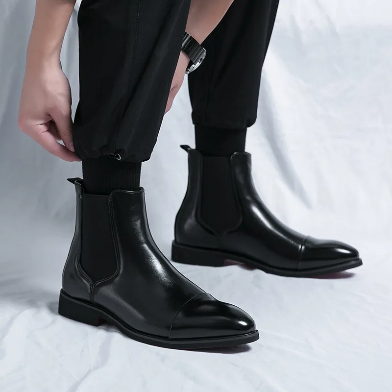 Annibale Carracci | Chelsea Boots