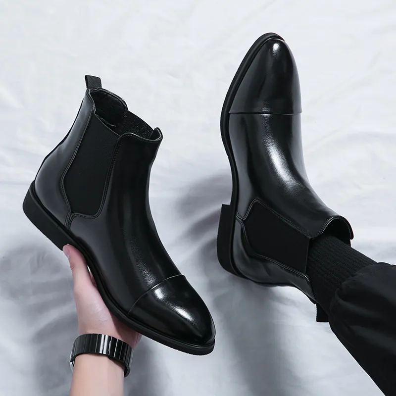 Annibale Carracci | Chelsea Boots