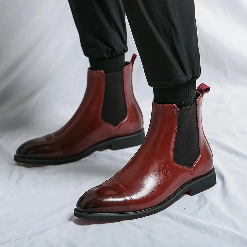 Annibale Carracci | Chelsea Boots