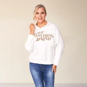 Annie Hoody (Cream)