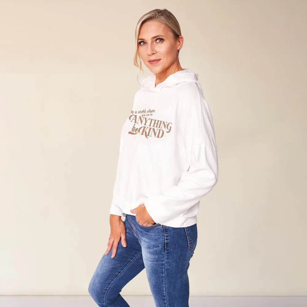 Annie Hoody (Cream)