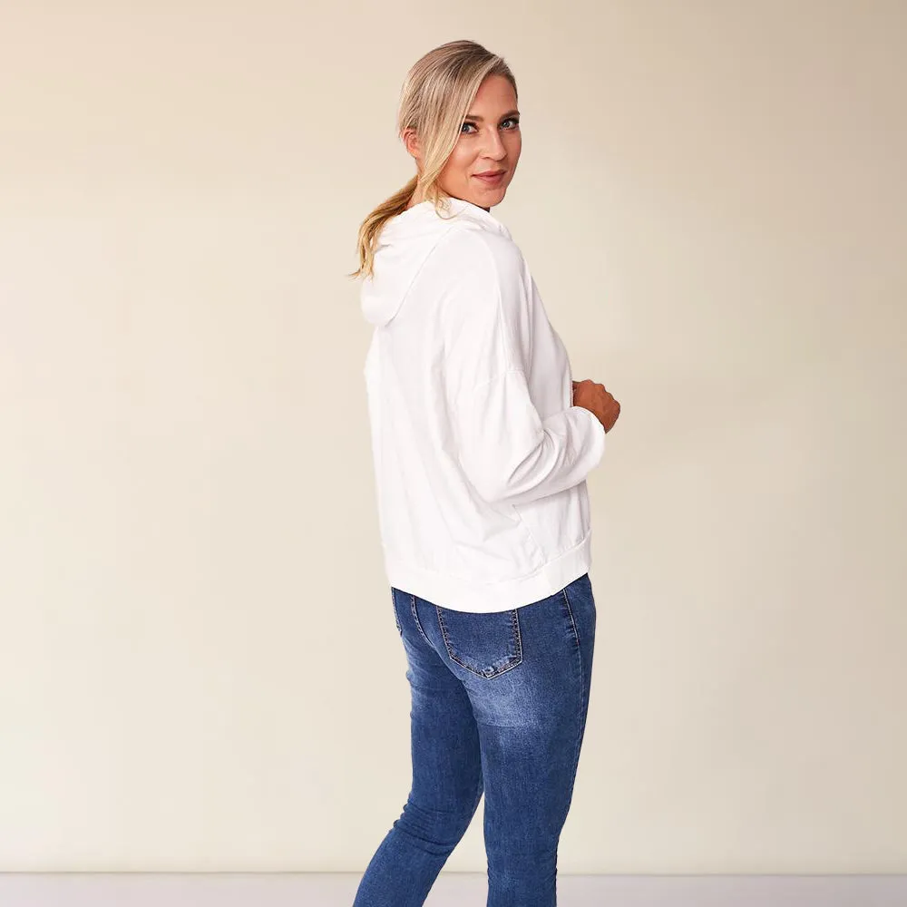 Annie Hoody (Cream)