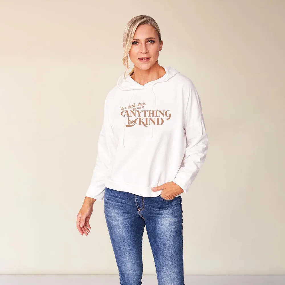 Annie Hoody (Cream)