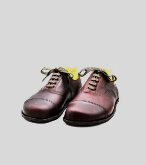 Barefoot Oxford Shoes - Famous Italian Tanneries