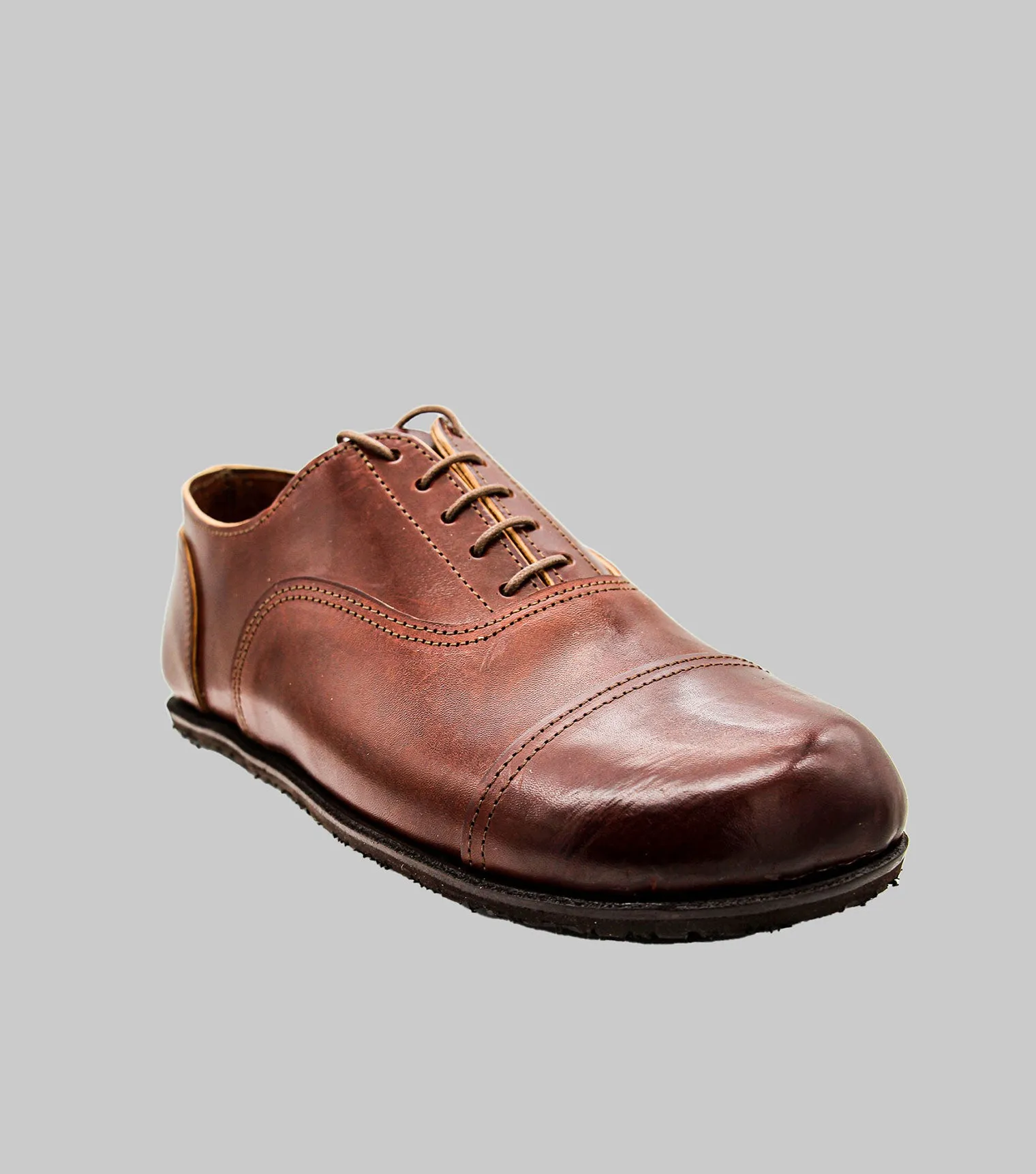 Barefoot Oxford Shoes - Spanish Artisan Leathers