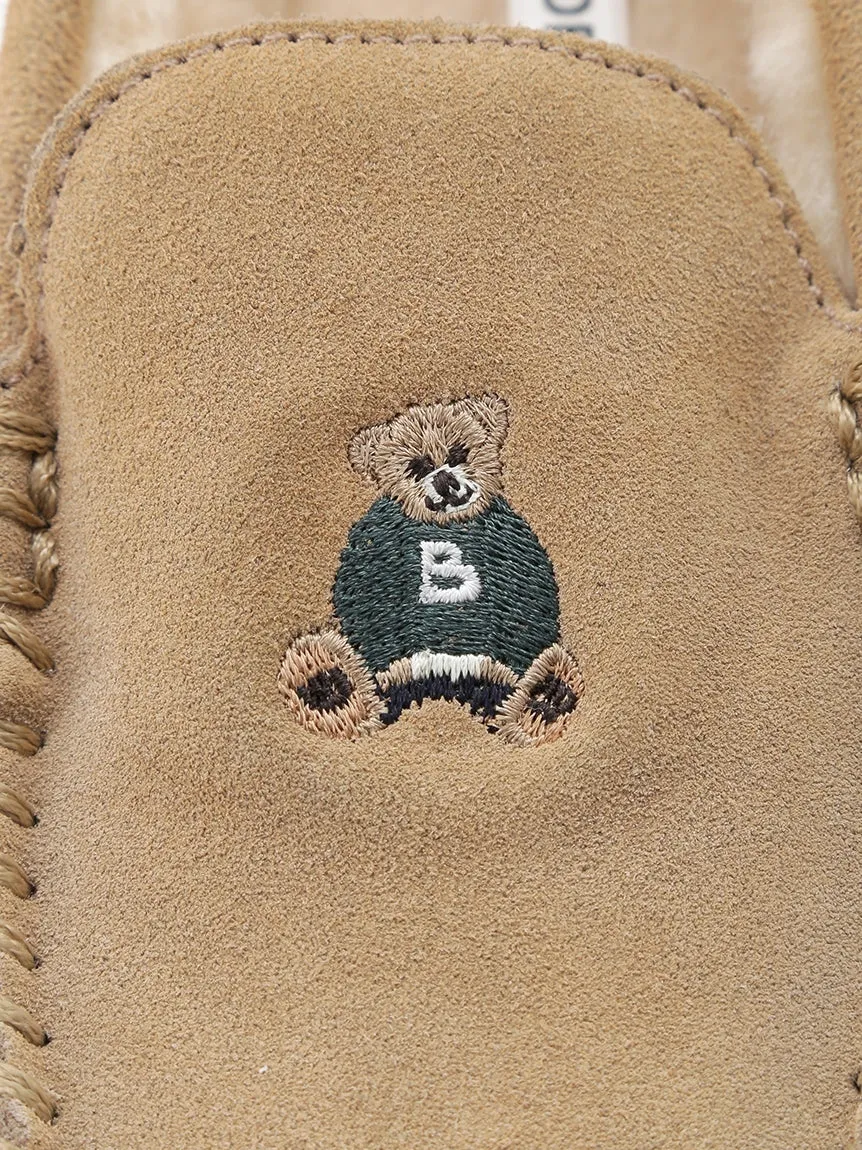 【BEARPAW】Collaboration Moccasins