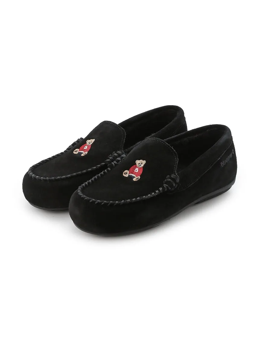 【BEARPAW】Collaboration Moccasins
