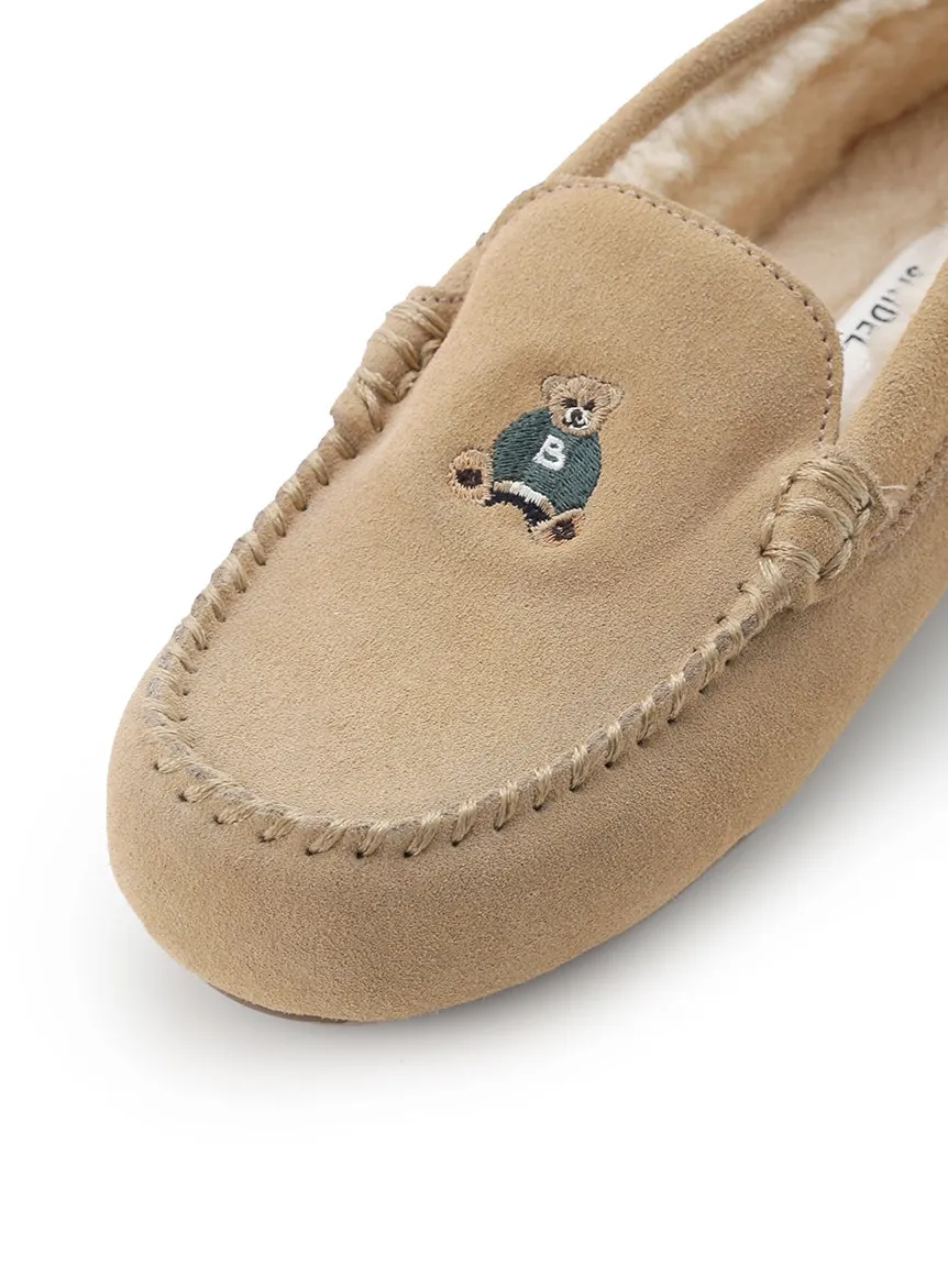 【BEARPAW】Collaboration Moccasins