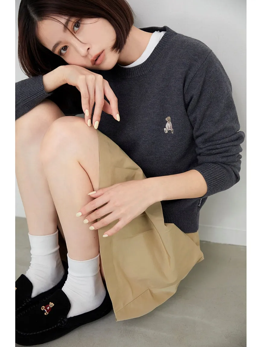 【BEARPAW】Collaboration Moccasins