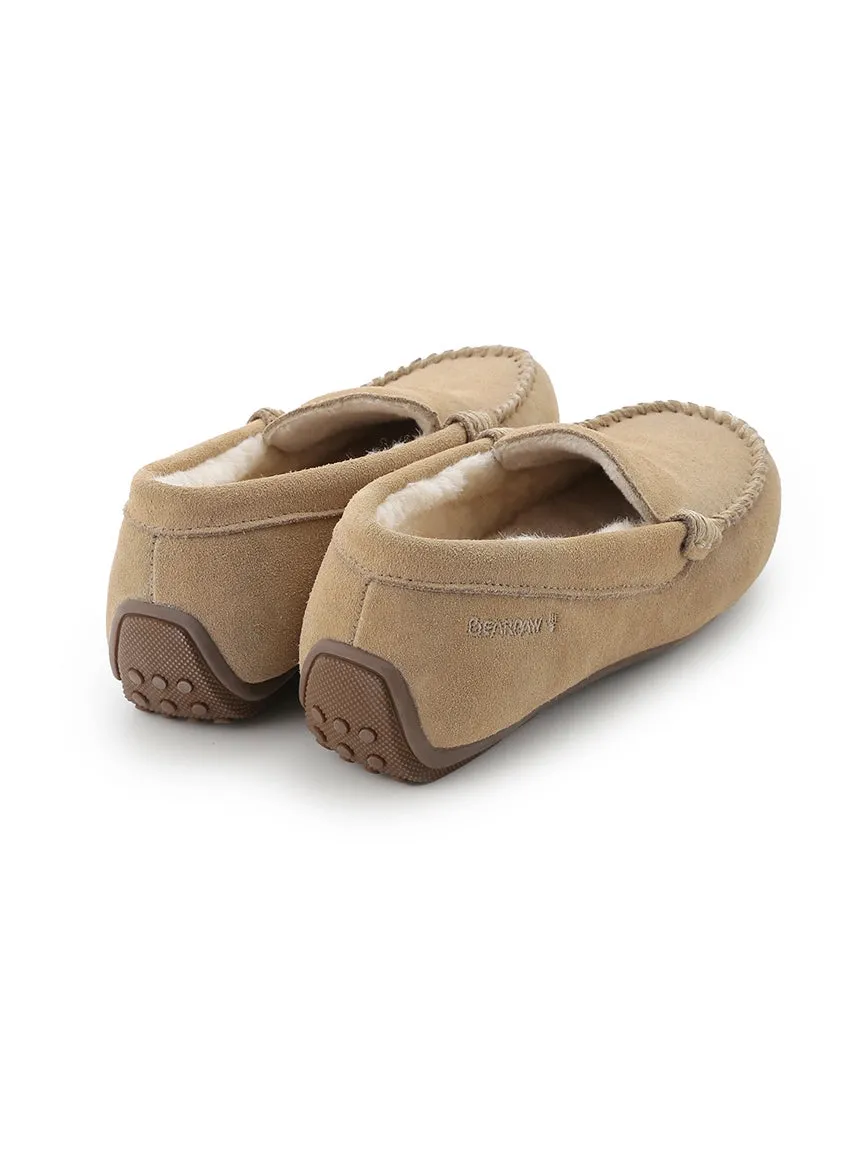 【BEARPAW】Collaboration Moccasins