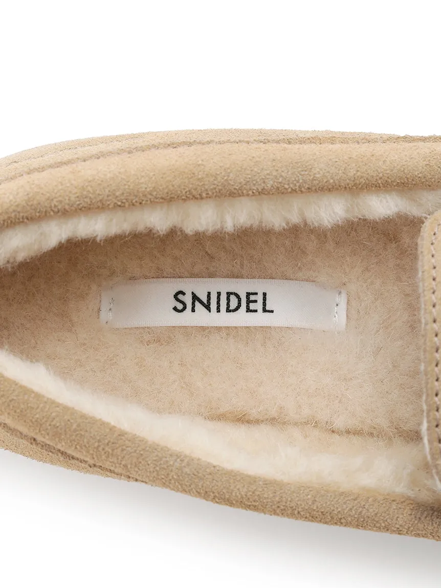 【BEARPAW】Collaboration Moccasins