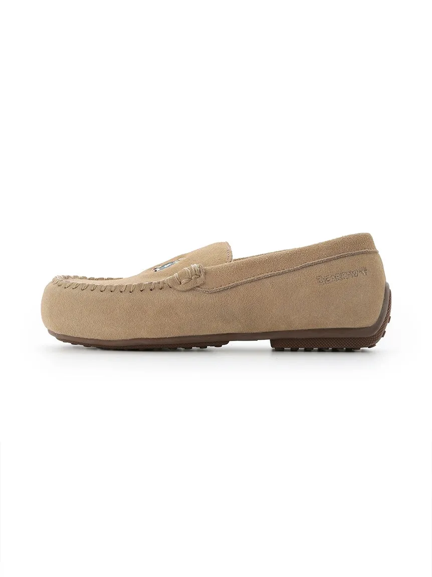 【BEARPAW】Collaboration Moccasins
