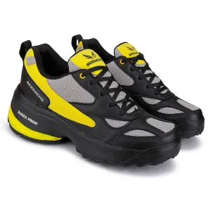Bersache Lightweight Casual Sneaker Loafers Walking Gym Running Trekking Hiking Lace up Shoes With High Quality Sole For Men      -      7071