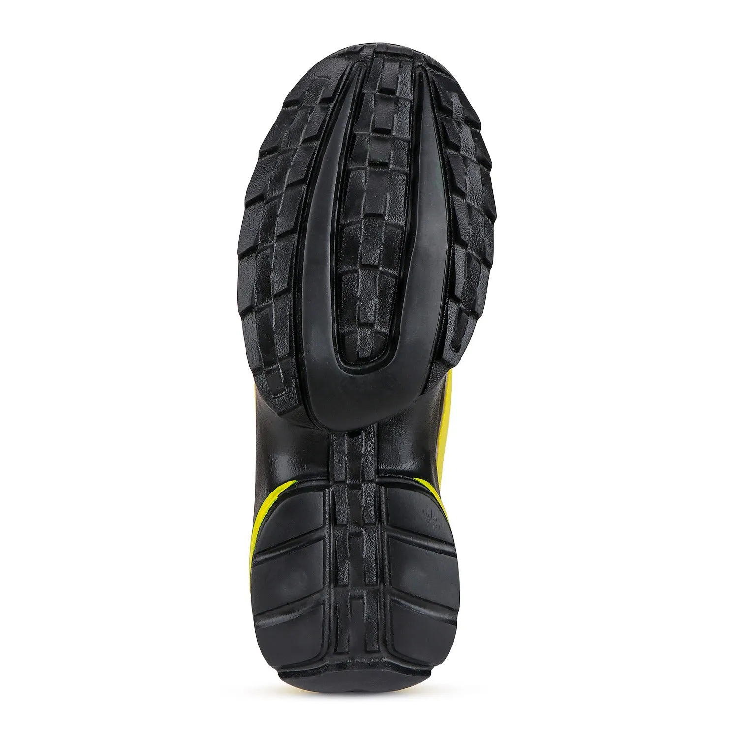 Bersache Lightweight Casual Sneaker Loafers Walking Gym Running Trekking Hiking Lace up Shoes With High Quality Sole For Men      -      7071