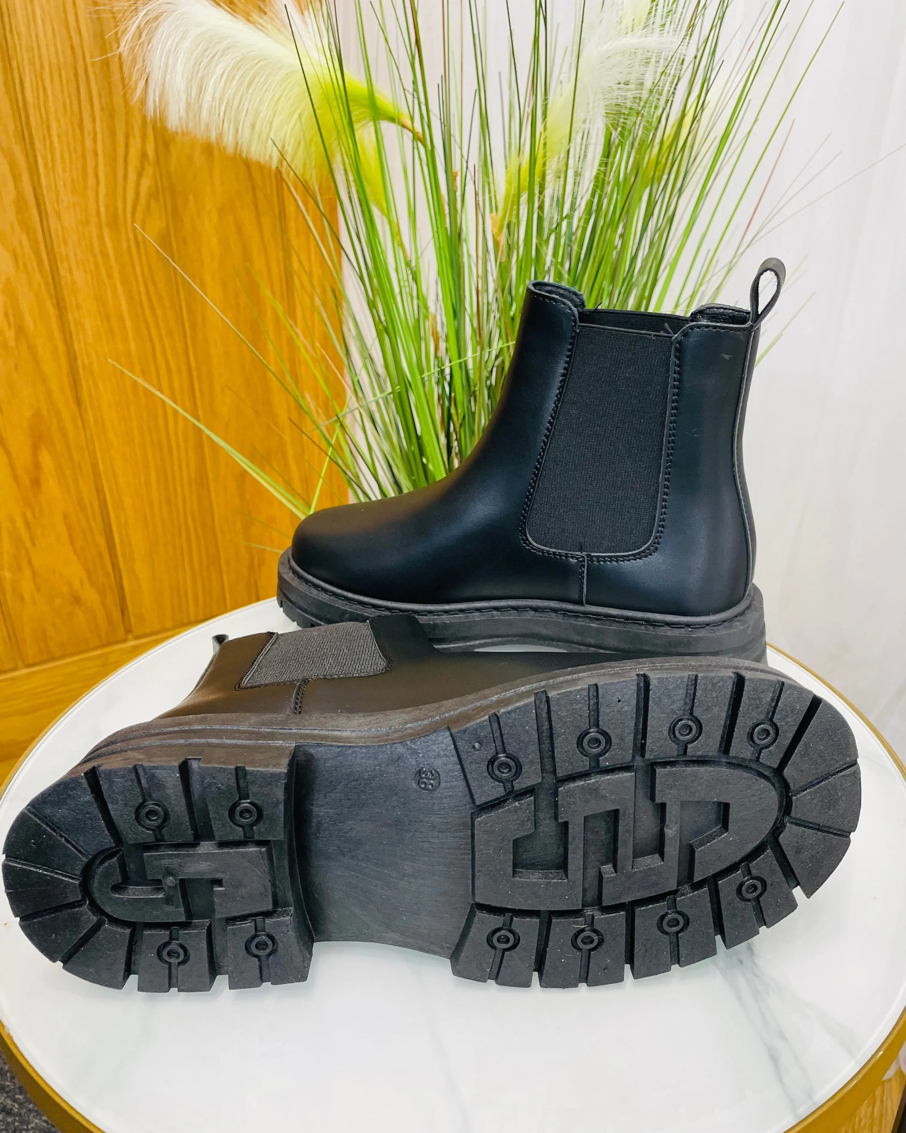 Beverley Boots