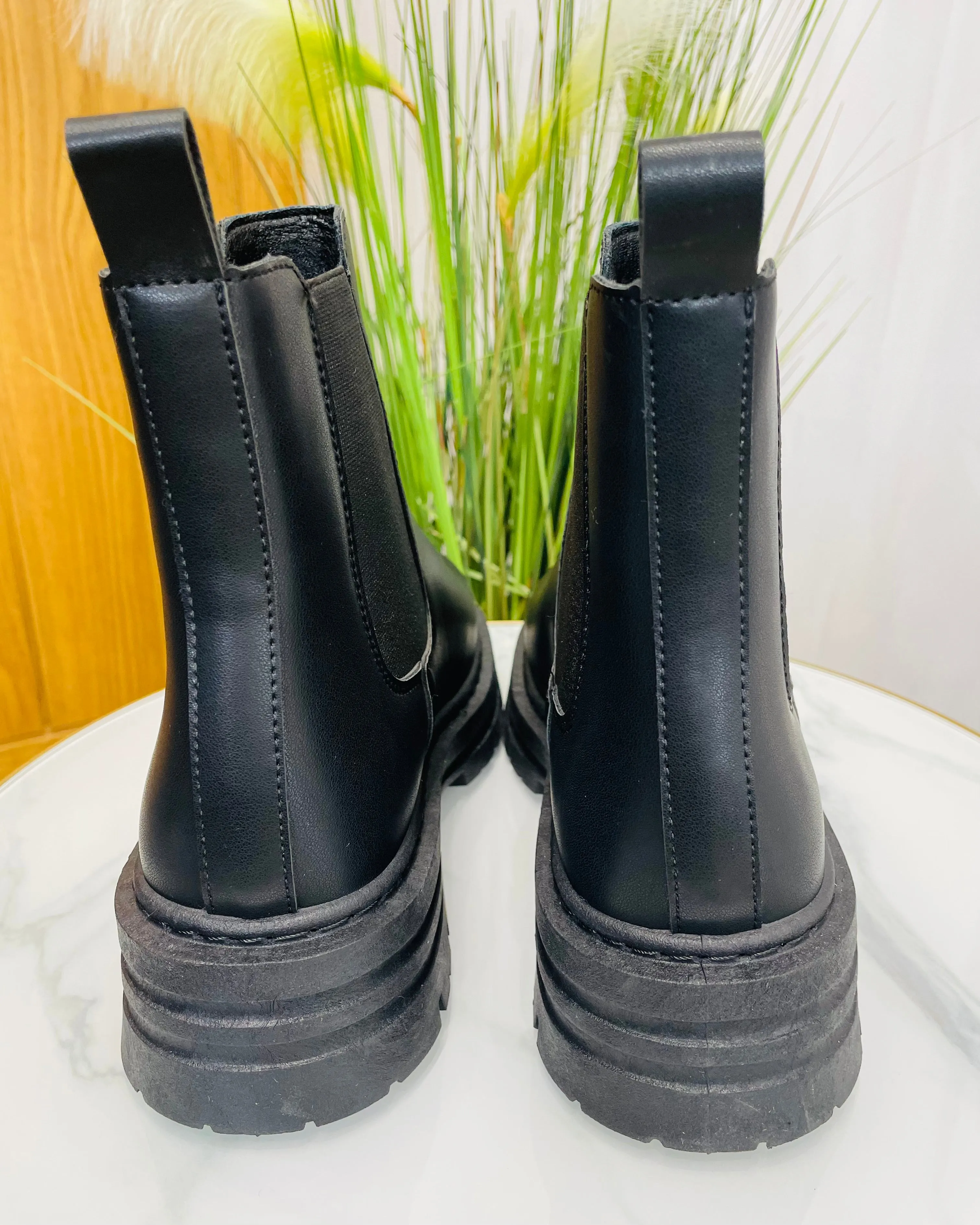 Beverley Boots