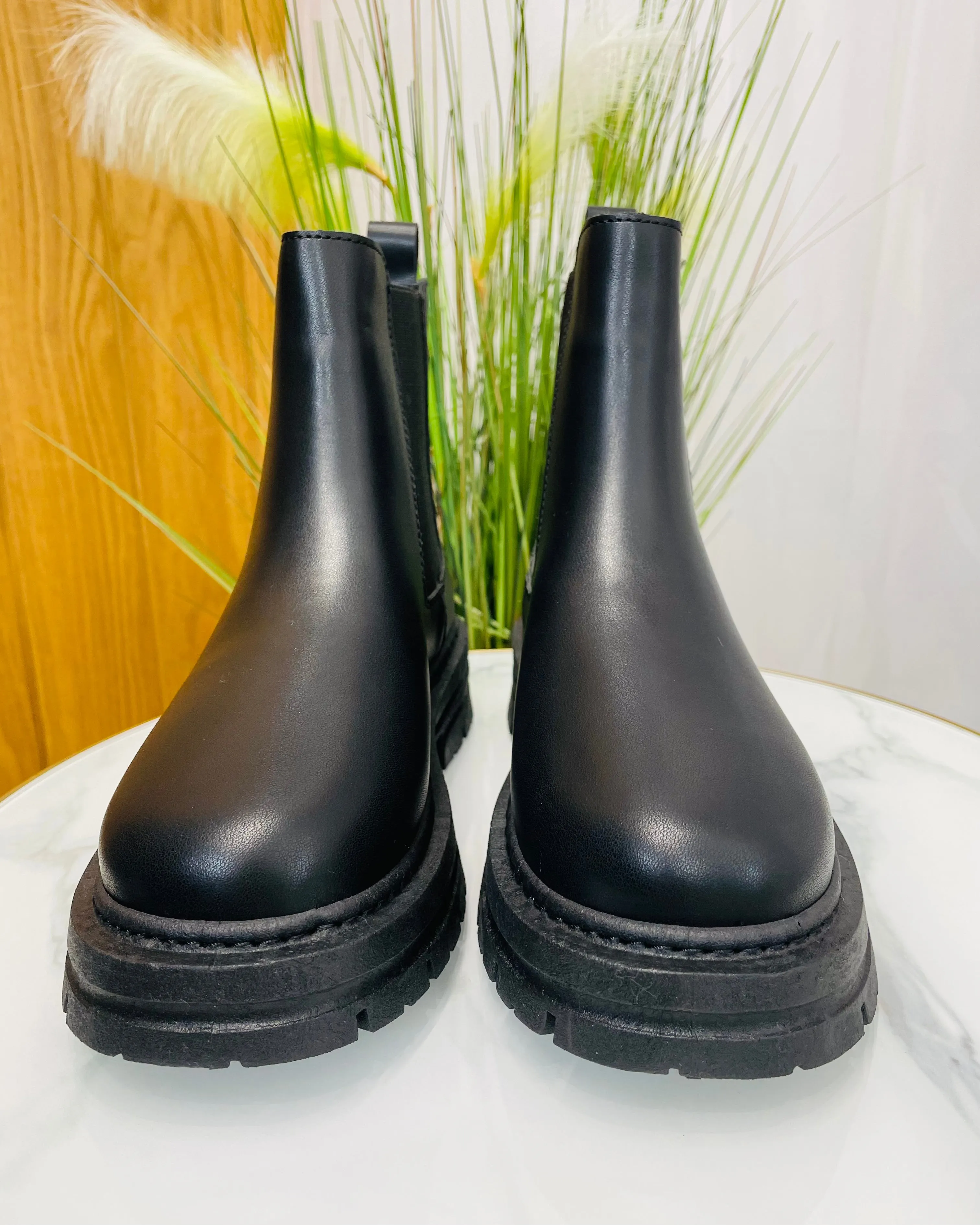 Beverley Boots