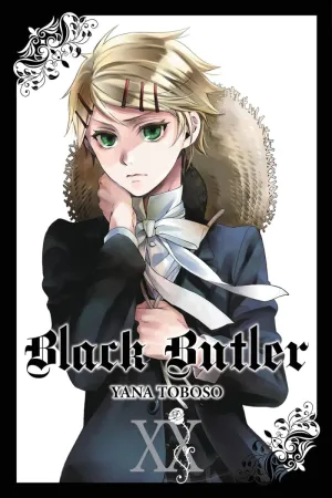 Black Butler GN Vol 20