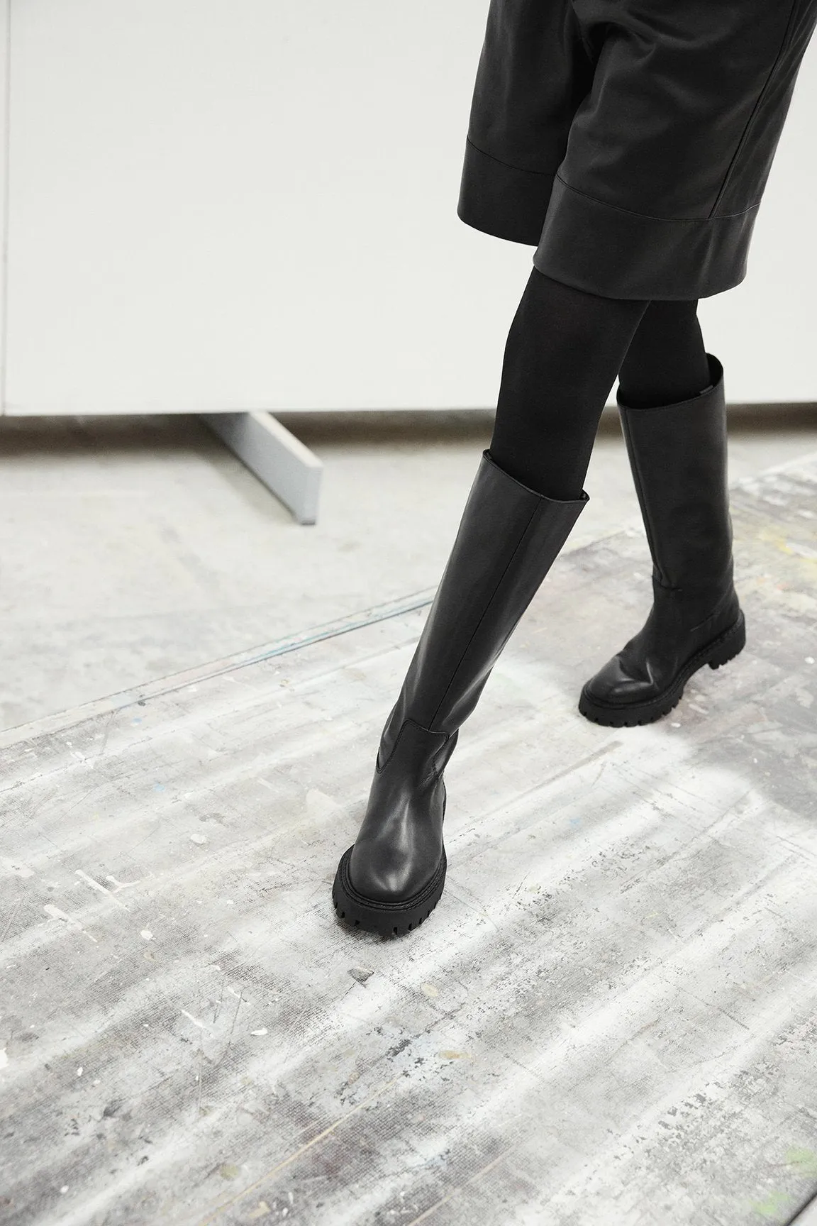 Blaine Boot - Black