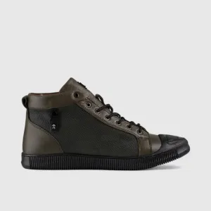 Bulletti Sneaker Boot Olive 12412