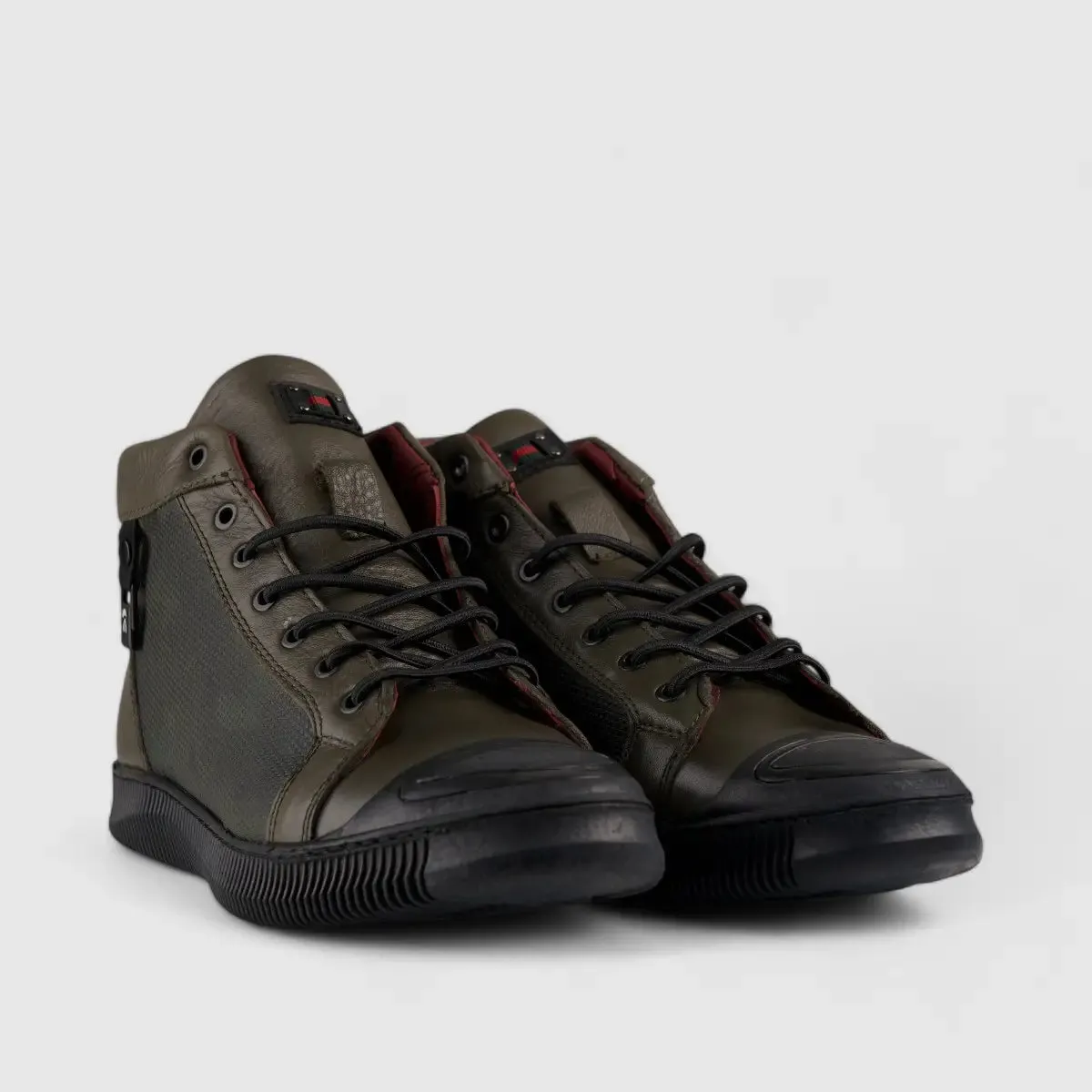 Bulletti Sneaker Boot Olive 12412