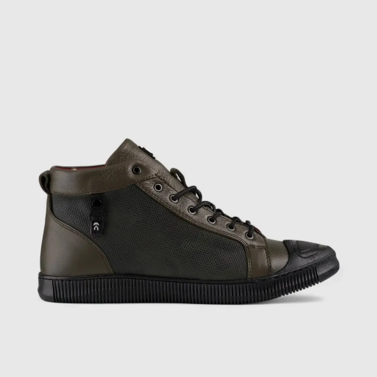 Bulletti Sneaker Boot Olive 12412