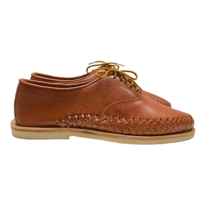 Cano pancho shoes, brown | 42