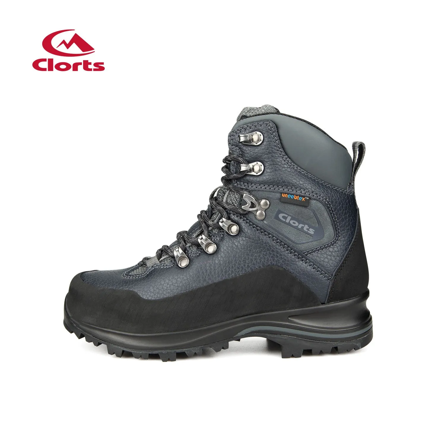 Clorts Slip-Resistant Hiking Shoes - Enjoy all-terrain adventures with these breathable and waterproof shoes for ultimate comfort CS-19001