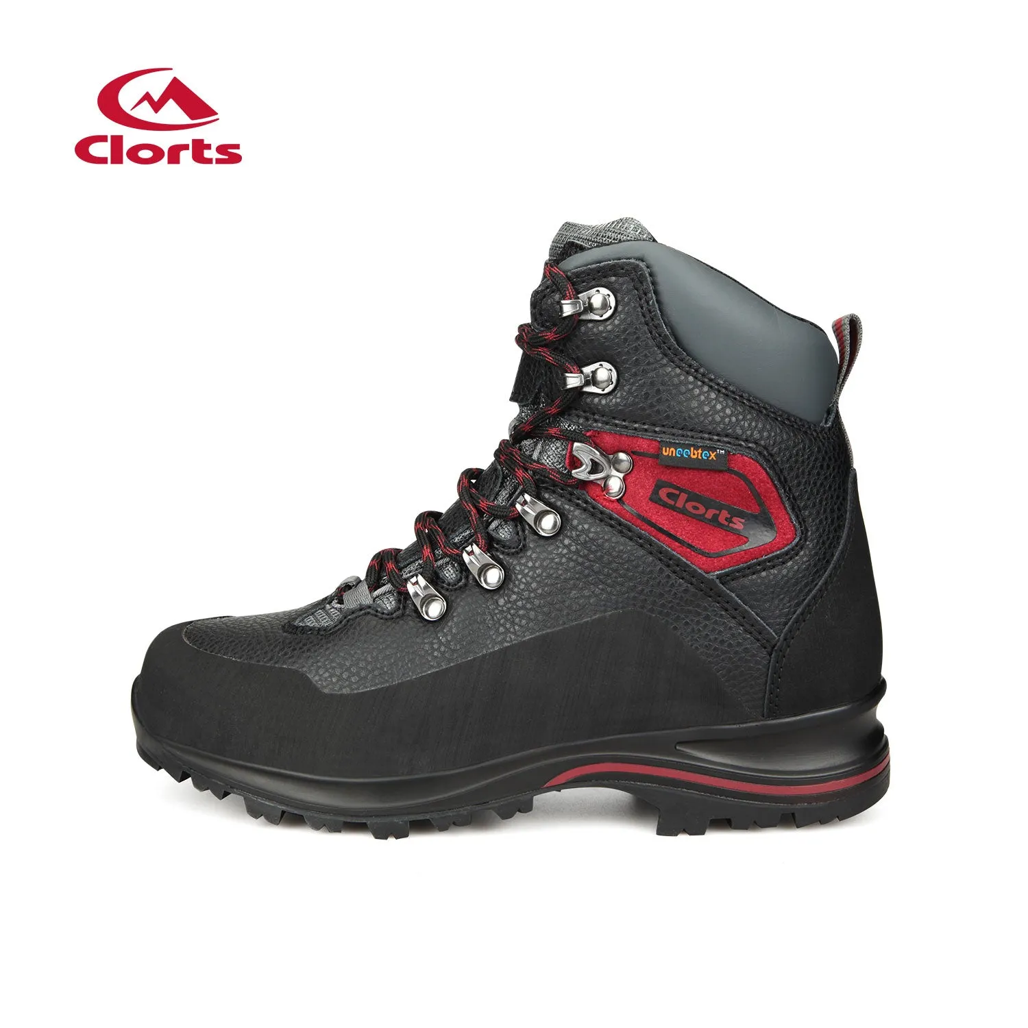 Clorts Slip-Resistant Hiking Shoes - Enjoy all-terrain adventures with these breathable and waterproof shoes for ultimate comfort CS-19001