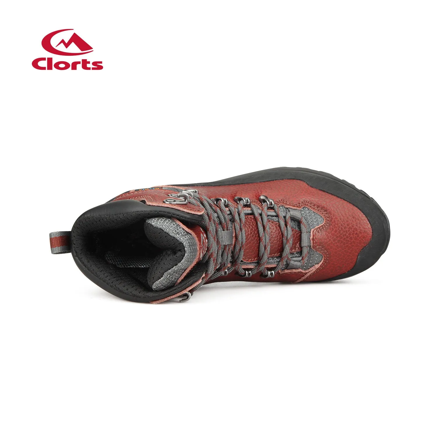 Clorts Slip-Resistant Hiking Shoes - Enjoy all-terrain adventures with these breathable and waterproof shoes for ultimate comfort CS-19001