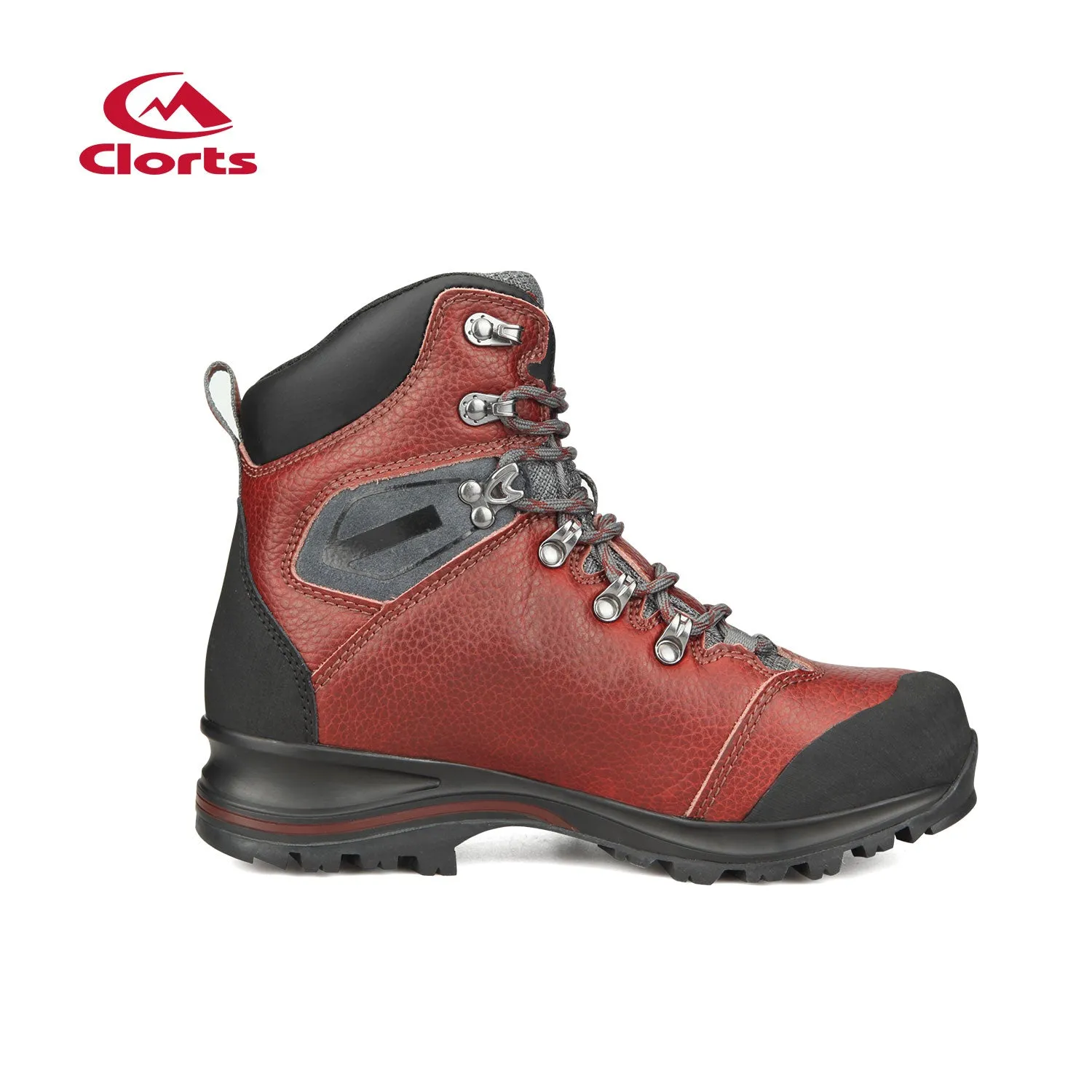 Clorts Slip-Resistant Hiking Shoes - Enjoy all-terrain adventures with these breathable and waterproof shoes for ultimate comfort CS-19001