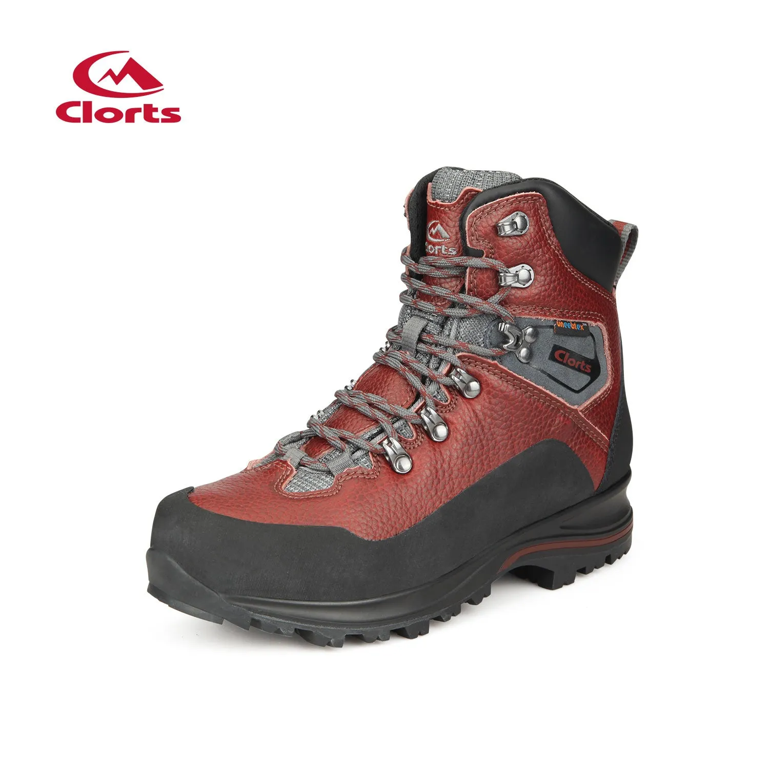 Clorts Slip-Resistant Hiking Shoes - Enjoy all-terrain adventures with these breathable and waterproof shoes for ultimate comfort CS-19001