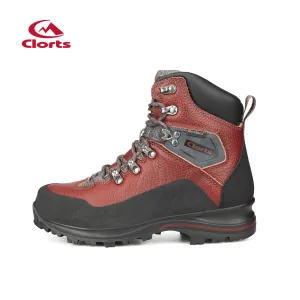 Clorts Slip-Resistant Hiking Shoes - Enjoy all-terrain adventures with these breathable and waterproof shoes for ultimate comfort CS-19001