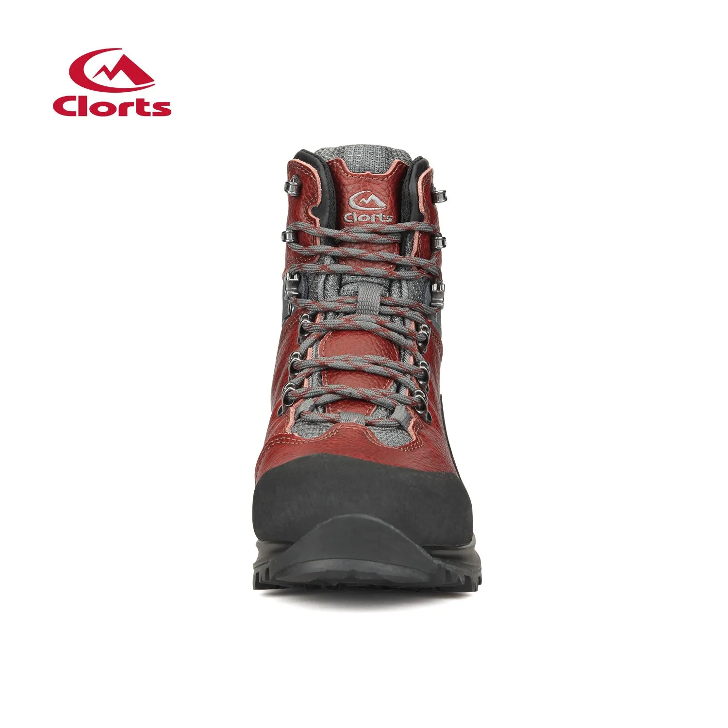 Clorts Slip-Resistant Hiking Shoes - Enjoy all-terrain adventures with these breathable and waterproof shoes for ultimate comfort CS-19001