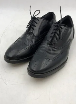 Cole Haan Men's Grand OS C26052 Black Oxford Dress Shoes - Size 10.5M