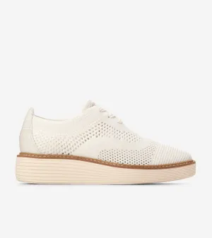 Cole Haan Originalgrand Platform Oxfords Women's
