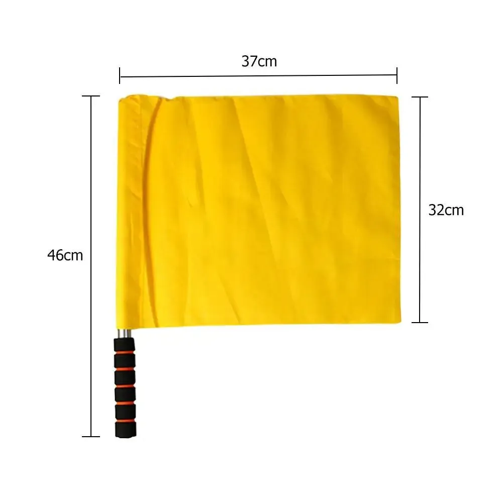 Colorful Competition Signal Flag
