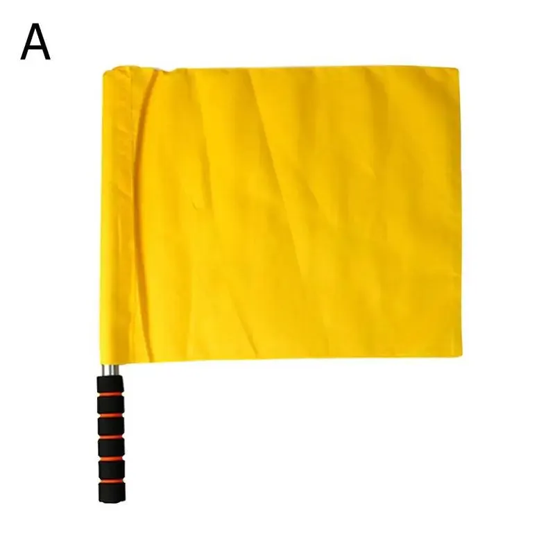 Colorful Competition Signal Flag