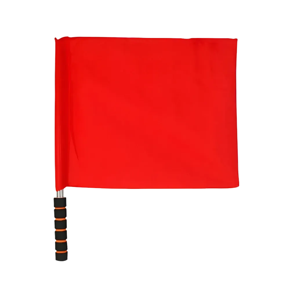Colorful Competition Signal Flag