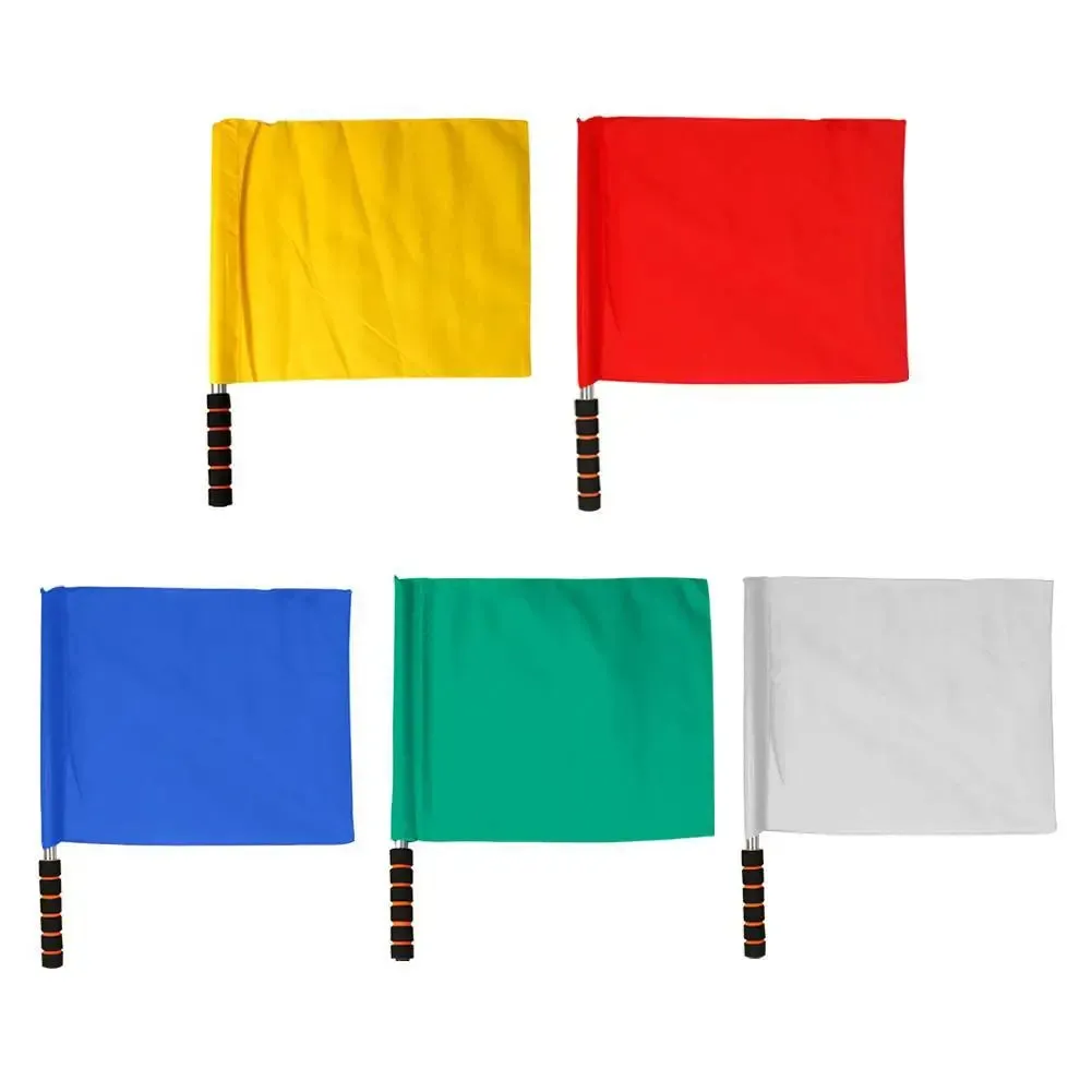 Colorful Competition Signal Flag