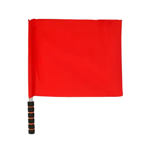 Colorful Competition Signal Flag