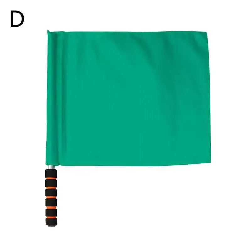 Colorful Competition Signal Flag
