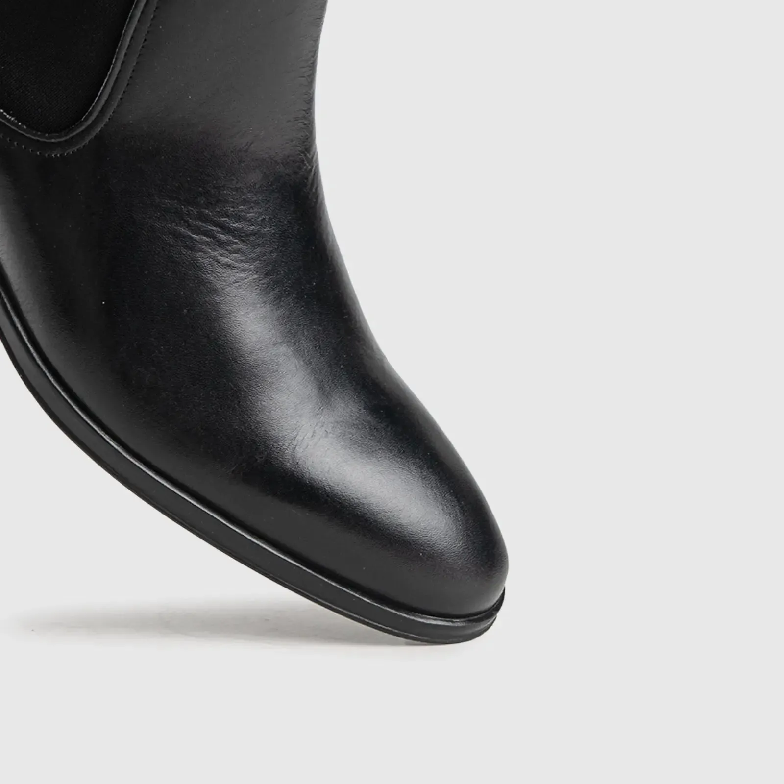 Comfort Dress Chelsea Boots 2007 Black