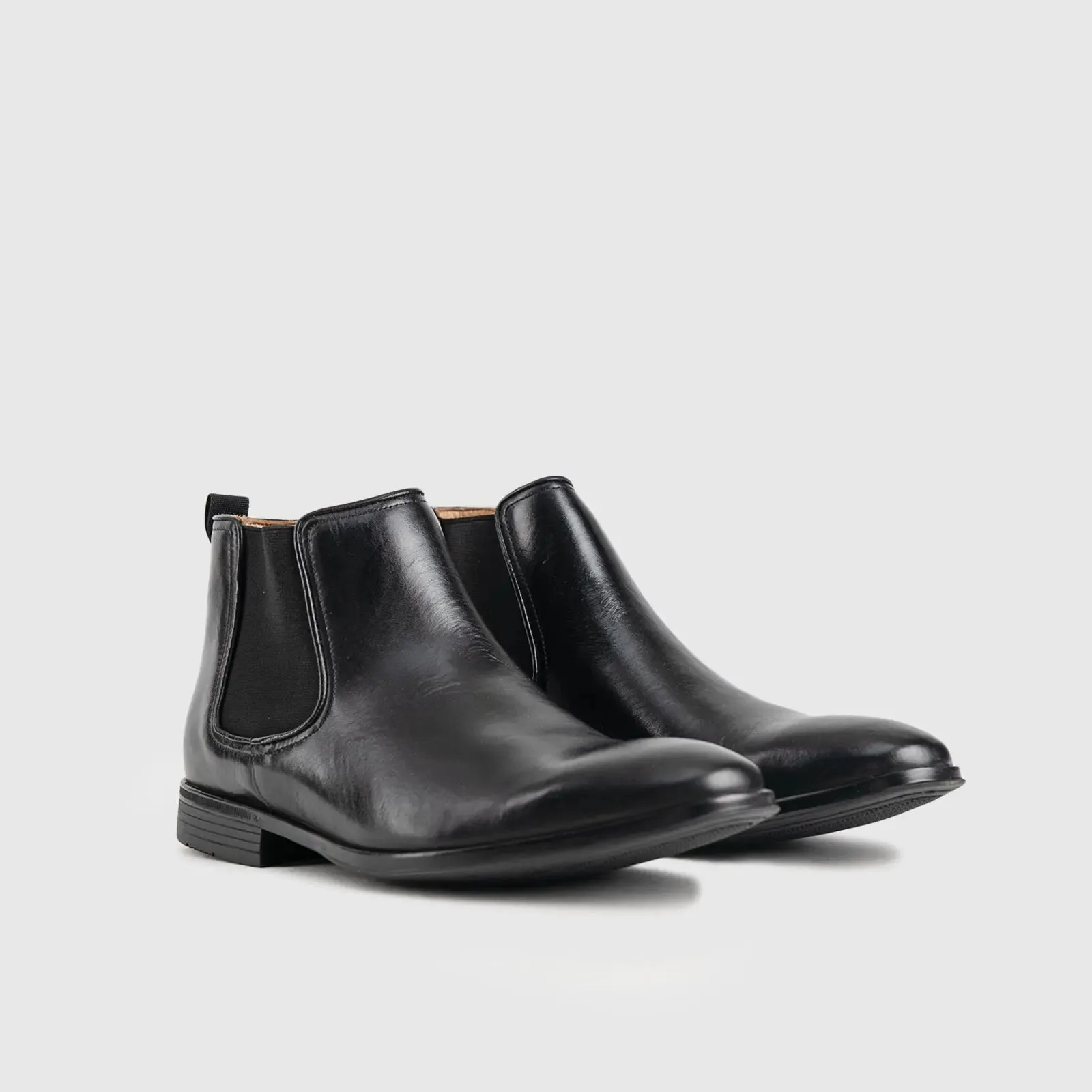 Comfort Dress Chelsea Boots 2007 Black