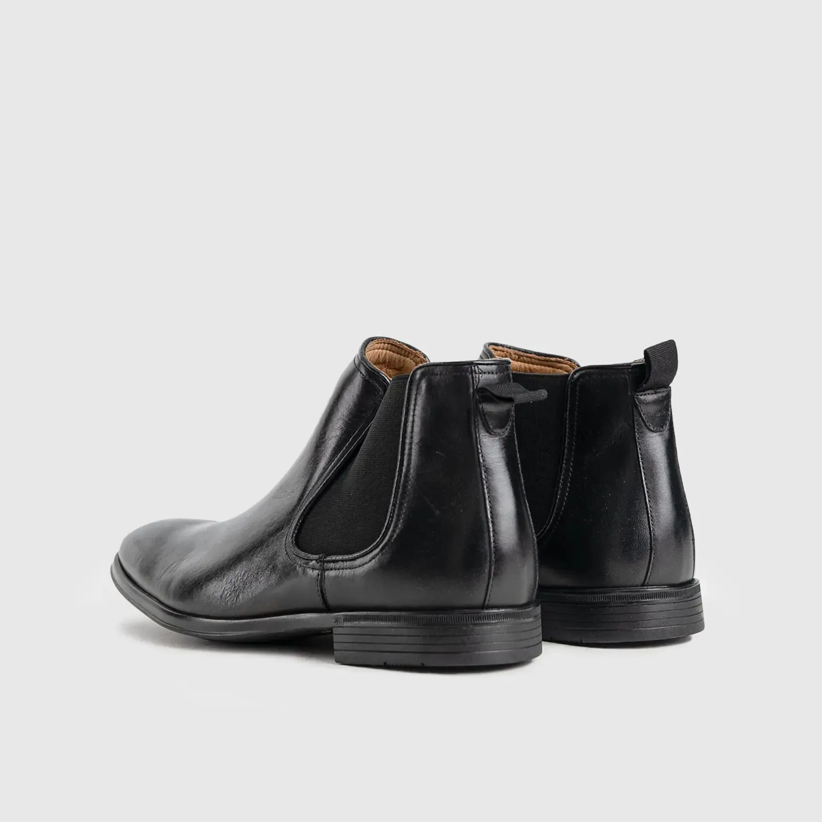 Comfort Dress Chelsea Boots 2007 Black